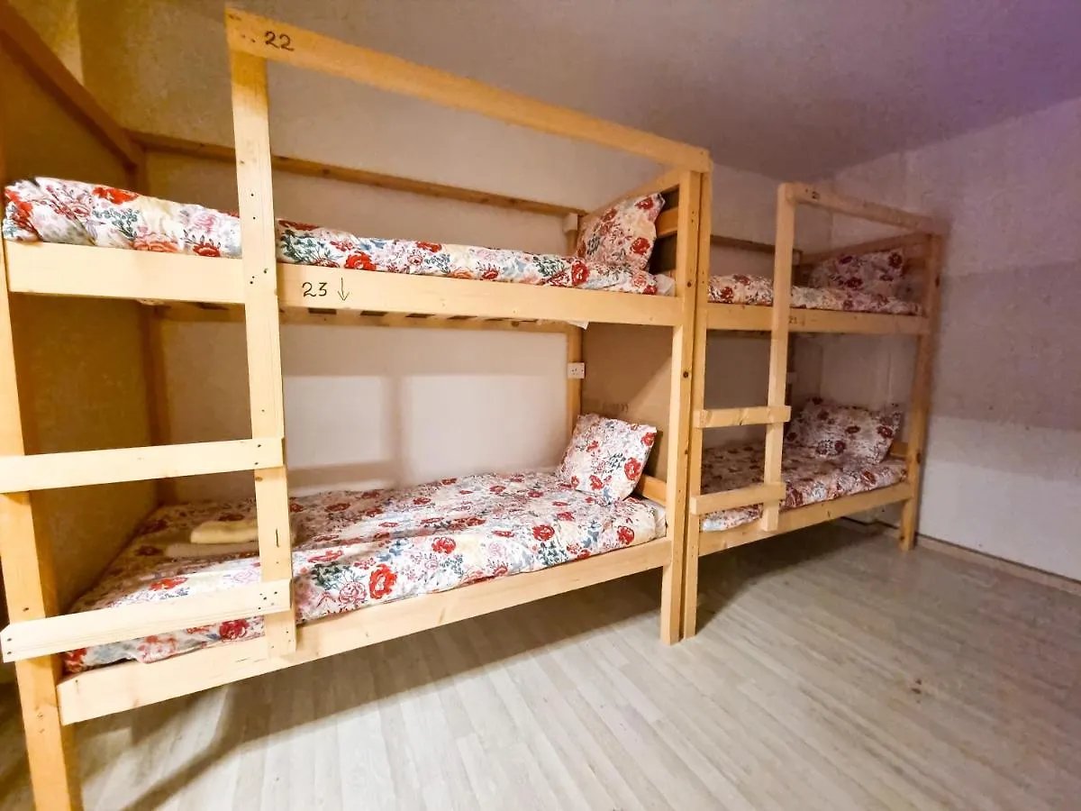 Unique City Hostel 100 Meters From Beach Lárnaka