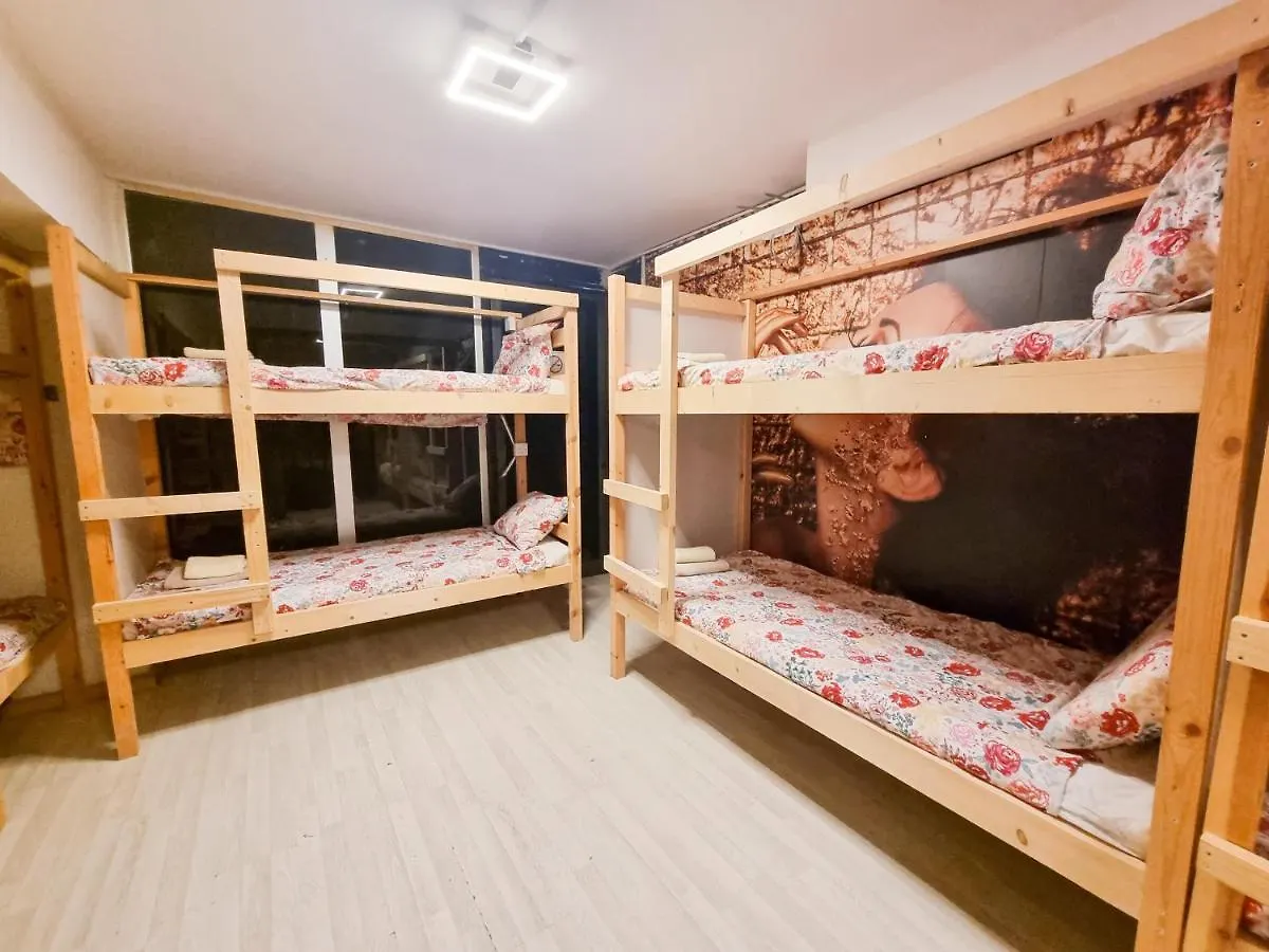 Unique City Hostel 100 Meters From Beach Larnaca