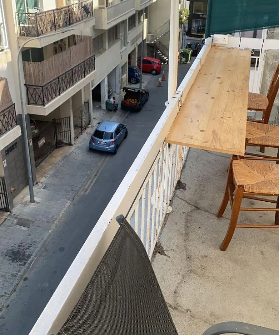 Unique City Hostel 100 Meters From Beach Lárnaka 0*,  Ciprus